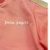 Palm Angels Felpa Tinta Unita con Zip per Bambina PGBD002C99 ROSA PALM ANGELS 
