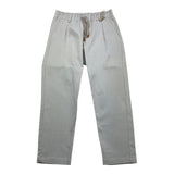 Eleventy Pantalone Tinta Unita con Elastico In Vita per Bambino ES6P20 AZZURRO ELEVENTY 