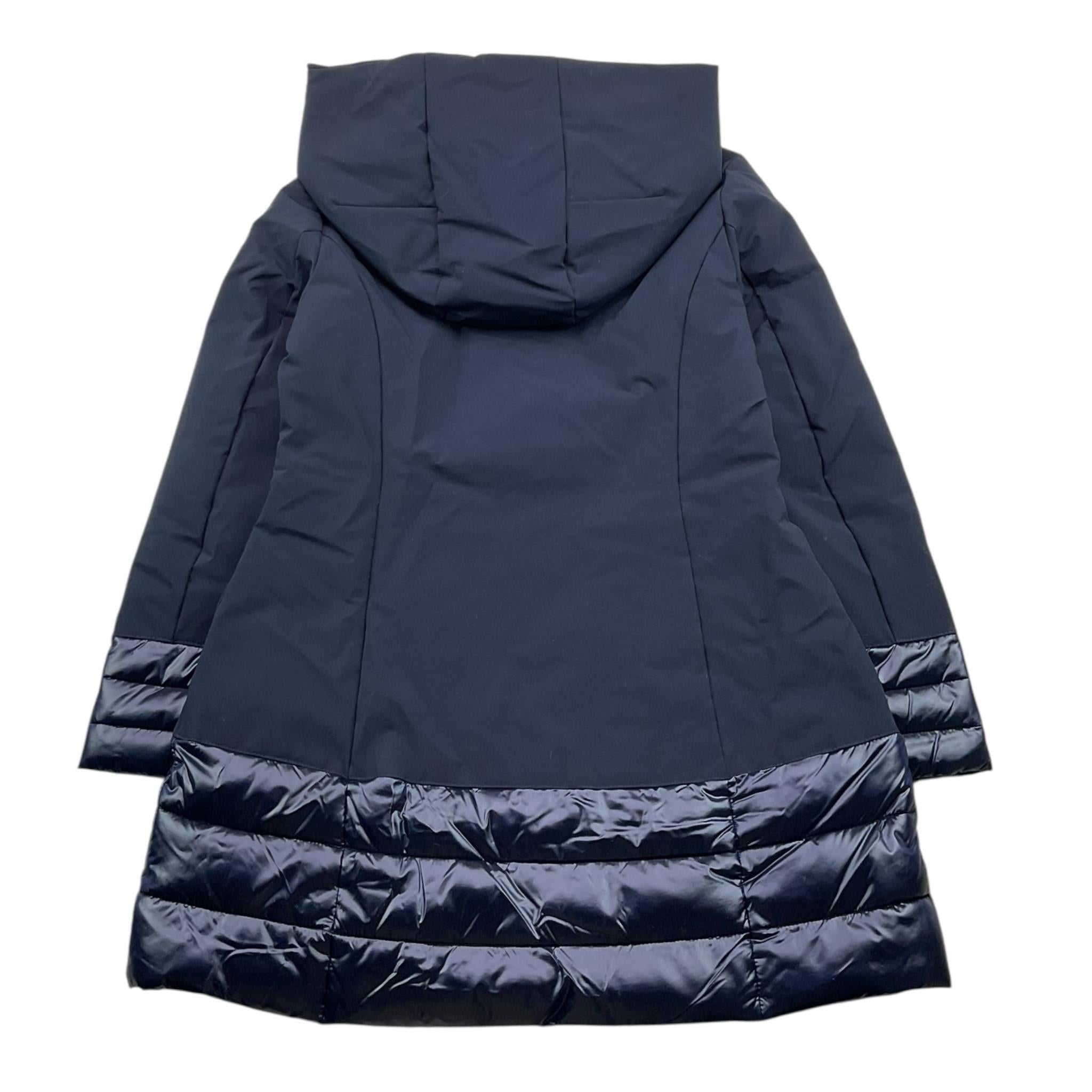 FREEDOMDAY giubbino tinta unita con cappuccio Blu per Bambina IFRJG2802AD767J BLU FREEDOMDAY 