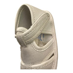 Mayoral Sandalo Tinta Unita per Neonato 9218 BIANCO MAYORAL 