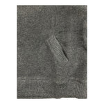 CAFFE' D'ORZO maglia tinta unita mezzo collo Nero per Bambina ZV9A40 NERO CAFFE' D'ORZO 