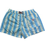 Saint Barth Costume Fantasia A Righe per Bambino BIGSTRIPERS AZZURRO SAINT BARTH 