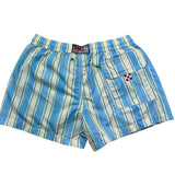 Saint Barth Costume Fantasia A Righe per Bambino BIGSTRIPERS AZZURRO SAINT BARTH 