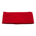 TRUSSARDI giubbino tinta unita modello crop Rosso per Bambina TGA25062P1 ROSSO TRUSSARDI 