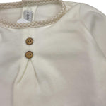 CALAMARO completo 2pz shirt-ghettina Panna per Neonato 11060 PANNA CALAMARO 