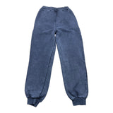 BERNA pantalone modello tuta tinta unita con stampa Blu per Bambino 23541 BLU BERNA 