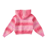 MISSONI maglia con cappuccio modello felpa Rosa per Bambina MT9A20 ROSA MISSONI 