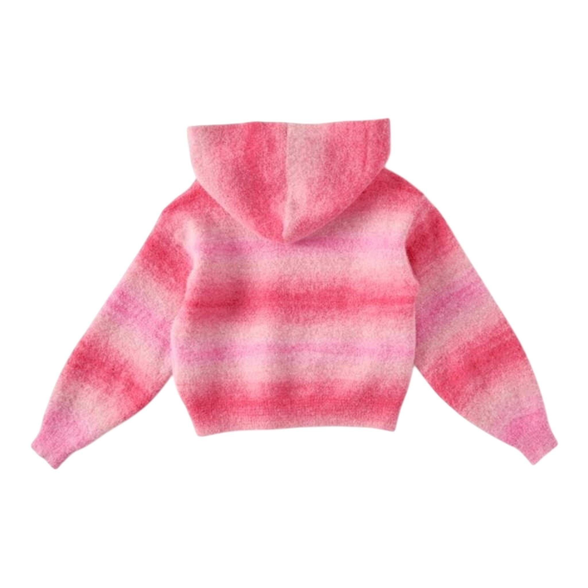 MISSONI maglia con cappuccio modello felpa Rosa per Bambina MT9A20 ROSA MISSONI 
