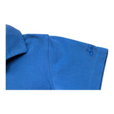 Saint Barth Polo Mezza Manica per Bambino 01133L COBALTO SAINT BARTH 