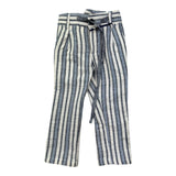 Manuel & Frank Pantalone Fantasia A Righe con Elastico In Vita per Neonato MF1410BN BEIGE MANUEL & FRANK 