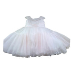 Modi Collezione Abito Cerimonia Rinta Unita per Bambina J3601V ROSA MODI COLLEZIONE 