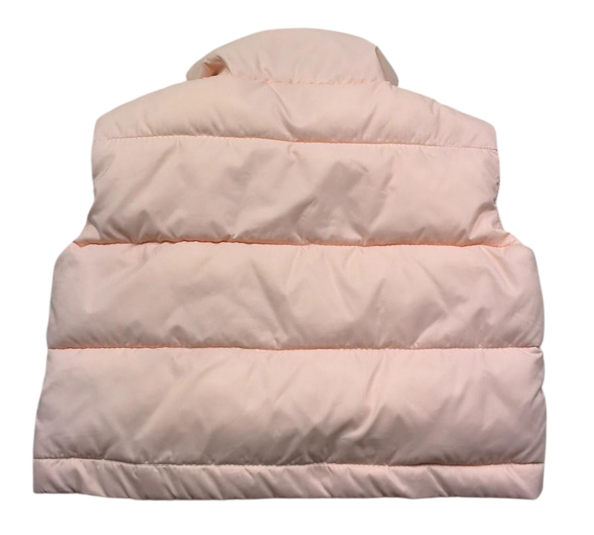 Trussardi Smanicato Tinta Unita con Logo per Bambina TGP26008PI ROSA TRUSSARDI 