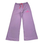 REPLAY pantalone modello tuta tinta unita a palazzo Lilla per Bambina SG9390 LILLA REPLAY 