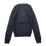 MANILA GRACE maglia tinta unita girocollo Nero per Bambina MFJF24M164 NERO MANILA GRACE 