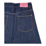 JOHN RICHMOND gonna in denim lunga tinta unita Blu per Bambina RGA25018GO BLU JOHN RICHMOND 