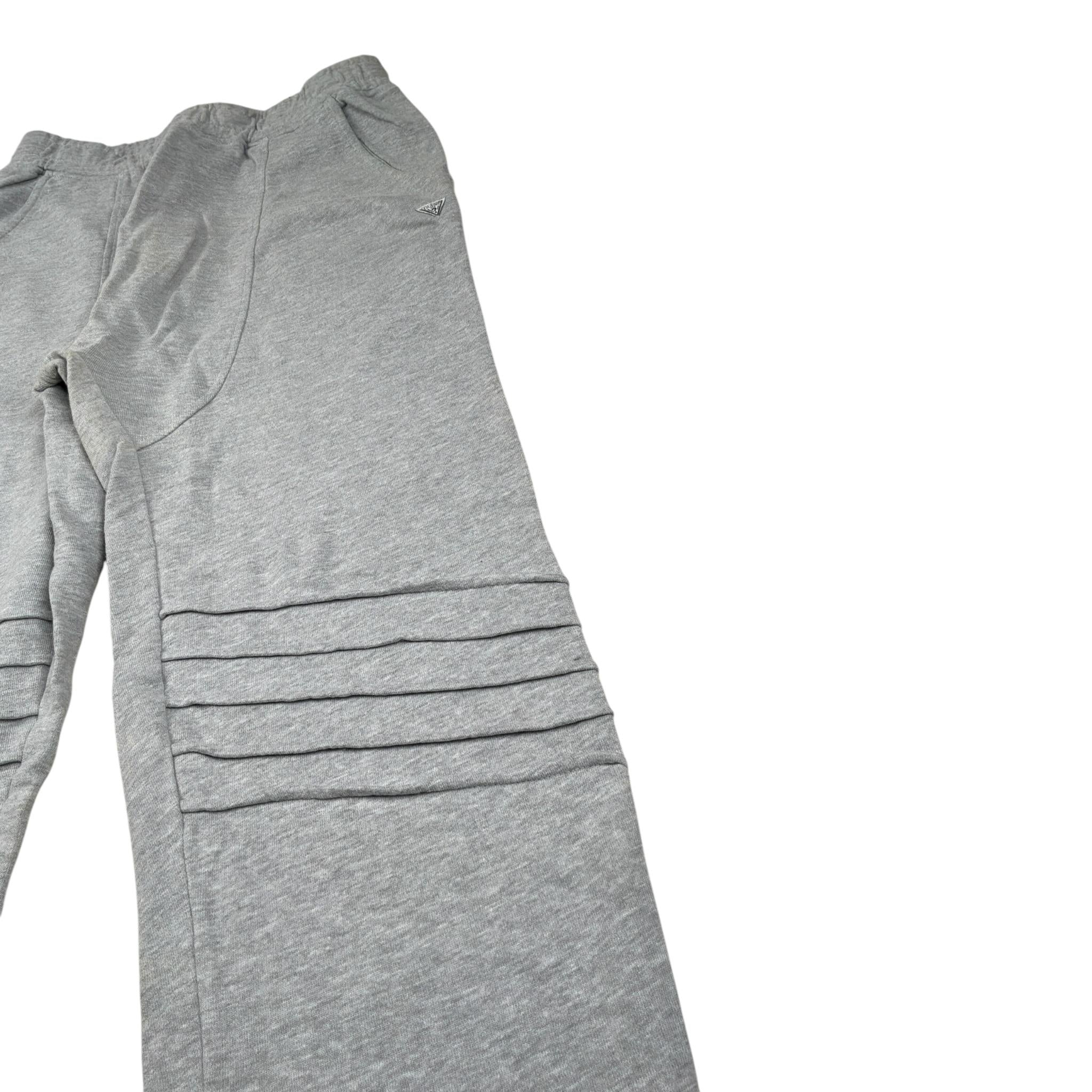 Guess Pantalone Modello Tuta tinta unita Grigio per Bambino L91Q21K82T0 GRIGIO GUESS 