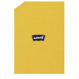 Levi'S T-Shirt Girocollo Tinta Unita con Stampa per Bambino 8EA100 GIALLO LEVI'S 