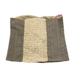 VICOLO top tinta unita con brillantini Grigio per Bambina 3141TOP00074X GRIGIO VICOLO 