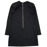 JOHN RICHMOND abito manica lunga tinta unita con brillantini Nero per Bambina RGA25238VE NERO JOHN RICHMOND 