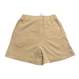 Eleventy Bermuda Tinta Unita con Elastico In Vita per Bambino EU6B29 BEIGE ELEVENTY 