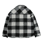 LIU JO cappotto stampa fantasia Bianco/nero per Bambina GF2136 BIANCO/NERO LIU JO 