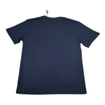 Refrigiwear T-Shirt Girocollo Tinta Unita con Stampa per Bambino 156TRMJS25 BLU REFRIGIWEAR 