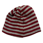 LE BEBE' cappello tinta unita con fantasia a righe Grigio per Neonata LBG6122 GRIGIO LE BEBE' 