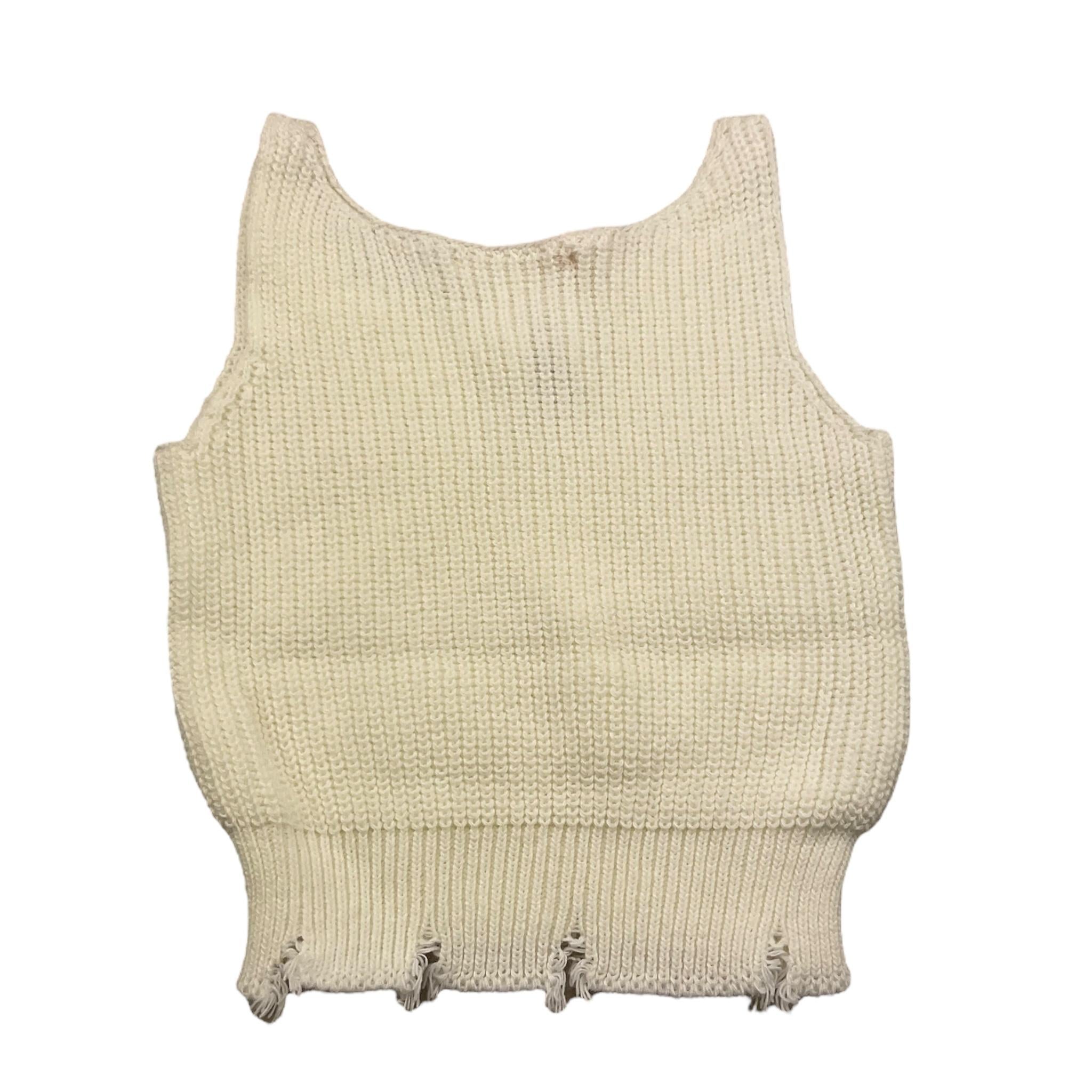 VICOLO top tinta unita giromanica Panna per Bambina 3141TOPW00111X PANNA VICOLO 