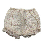 Wedoble Culotte Tinta Unita Fantasia Floreale per Neonata V2505721E PANNA WEDOBLE 