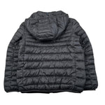 Aeronautica Militare Giubbino Tinta Unita con Cappuccio per Bambino 242AB001A NERO AERONAUTICA MILITARE 