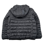 Aeronautica Militare Giubbino Tinta Unita con Cappuccio per Bambino 242AB001A NERO AERONAUTICA MILITARE 