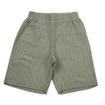 La Stupenderia Bermuda Tinta Unita con Elastico In Vita per Neonato TCBR73XXN VERDE LA STUPENDERIA 