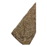 VICOLO pantalone tinta unita modello palazzo con paillettes Oro per Bambina 3141P000173 ORO VICOLO 