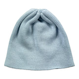 Little Bear Cappello Tinta Unita Azzurro Per Neonato