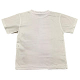 Paolo Pecora T-Shirt Girocollo Tinta Unita per Bambino PP3906X BIANCO PAOLO PECORA 