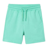 Mayoral Bermuda Tinta Unita con Elastico In Vita per Bambino 611 VERDE ACQUA MAYORAL 