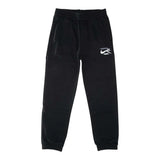 Nike Pantalone Tuta tinta unita con Logo Nero per Bambino 9Q1094X NERO NIKE 