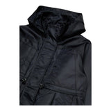 MAX&Co. giubbino tinta unita con cappuccio Nero per Bambina MX0046 NERO MAX&Co. 