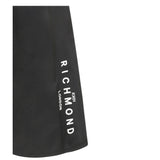 John Richmond Costume Tinta Unita con Logo per Bambino RBP25001CO NERO JOHN RICHMOND 