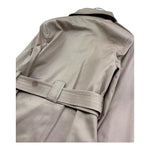 Trussardi Trench Tinta Unita con Bottoni per Bambina TGP26032TR BEIGE TRUSSARDI 