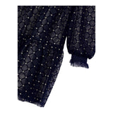 MAYORAL abito manica lunga tinta unita Blu per Bambina 4910 BLU MAYORAL 