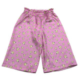 M+E' Pantalone tinta unita Modello Palazzo Rosa per Neonata UE1848 ROSA M+E' 