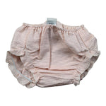 Paz Rodriguez Culotte Tinta Unita per Neonata 017152626 ROSA PAZ RODRIGUEZ 