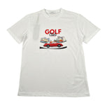 Jeckerson T-Shirt Girocollo Tinta Unita con Stampa per Bambino J3942 BIANCO JECKERSON 