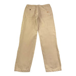 Berna Pantalone Tinta Unita con Elastico In Vita per Bambino 23111 BEIGE BERNA 