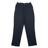 Liu Jo Pantalone Tinta Unita con Elastico In Vita per Bambina GA5186 NERO LIU JO 