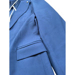 Mai'S Kids Giacca Tinta Unita per Bambino WILLIAMS BLU MAI'S KIDS 