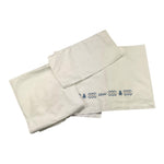 LE BEBE' set lenzuola 3 pezzi tinta unita con ricami Bianco per Neonato LBB4399 BIANCO LE BEBE' 