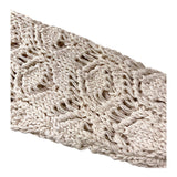 Play Up Cardigan Tinta Unita con Maniche Traforate per Bambina PA044AQ11403 BEIGE PLAY UP 