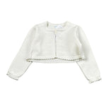 Granlei Coprispalle Tinta Unita per Neonata 125125 PANNA GRANLEI 